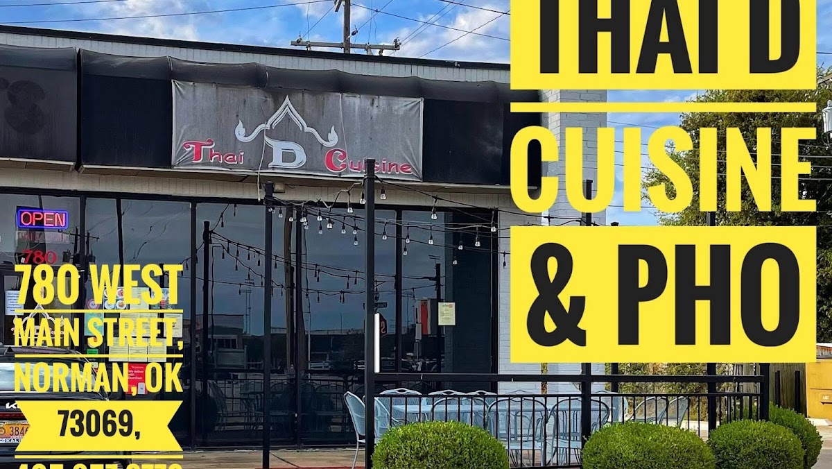 Thai D Cuisine