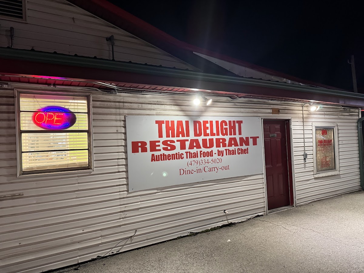 Thai Delight Restaurant