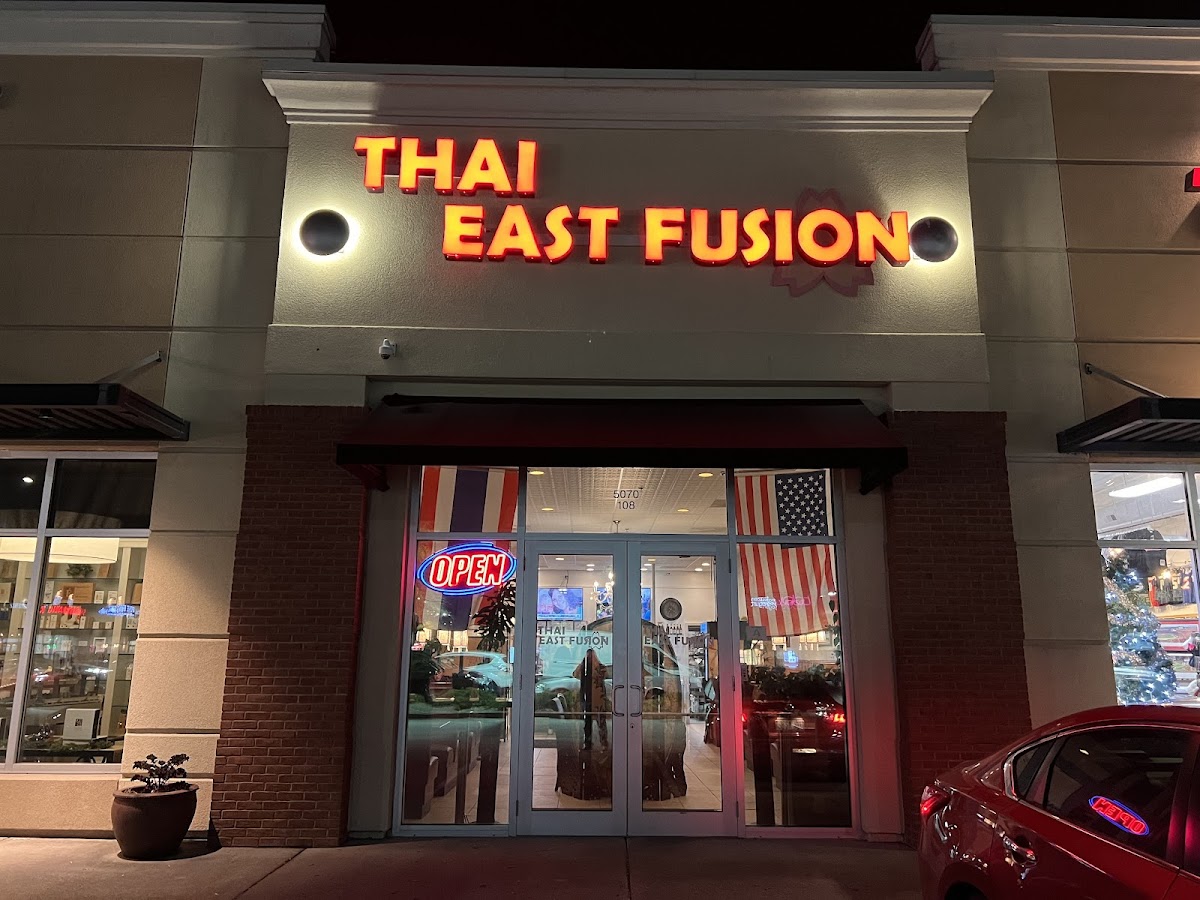 Thai East Fusion