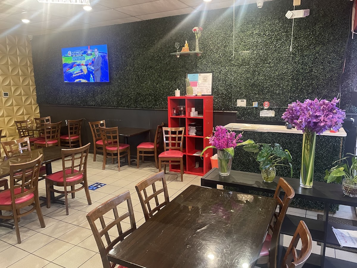 Thai Express By Rin