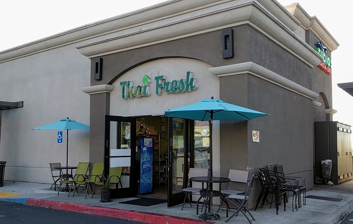 Thai Fresh Chula Vista