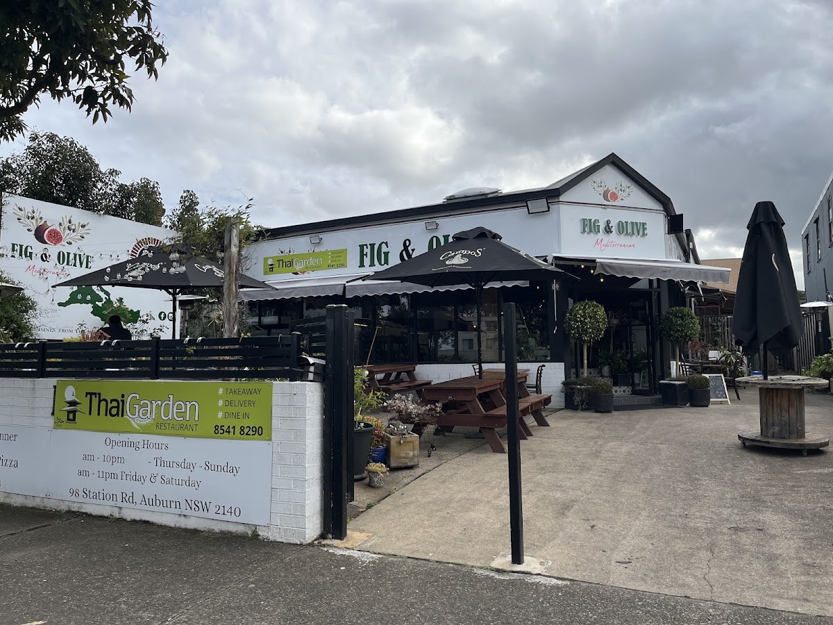 Thai Garden Restaurant