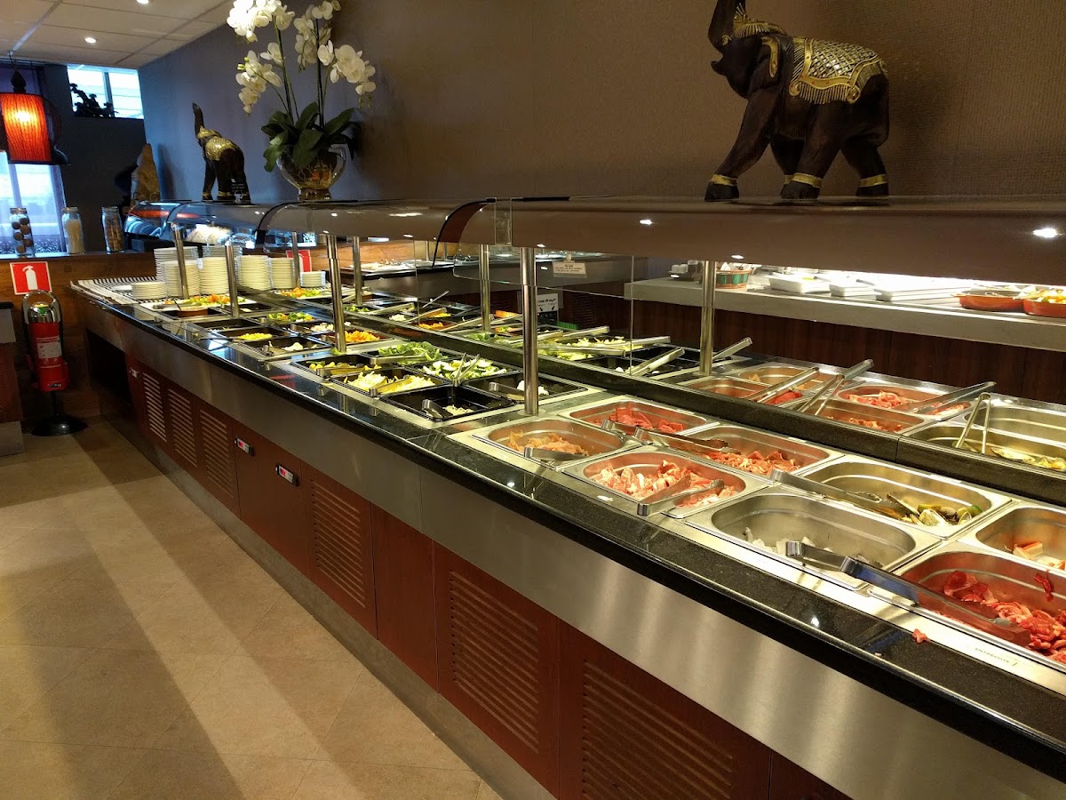 Thai House Restaurant