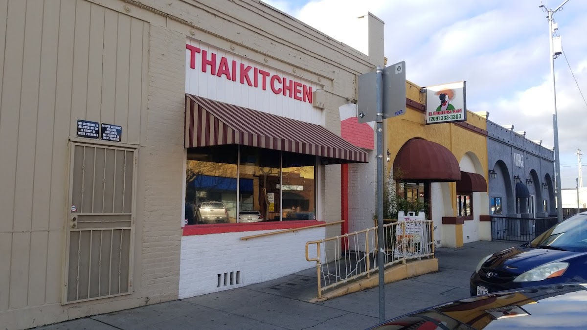 Thai Kitchen Lodi