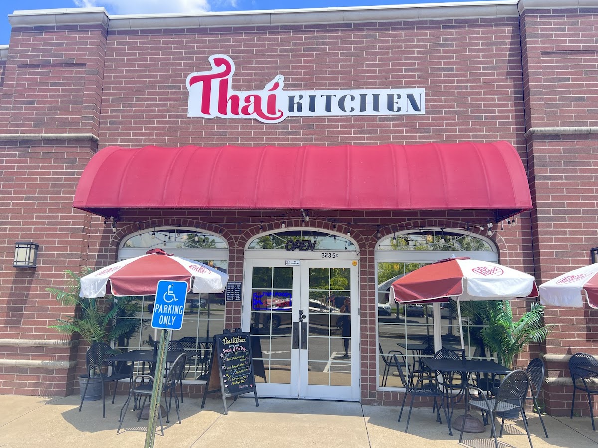 Thai Kitchen Paducah