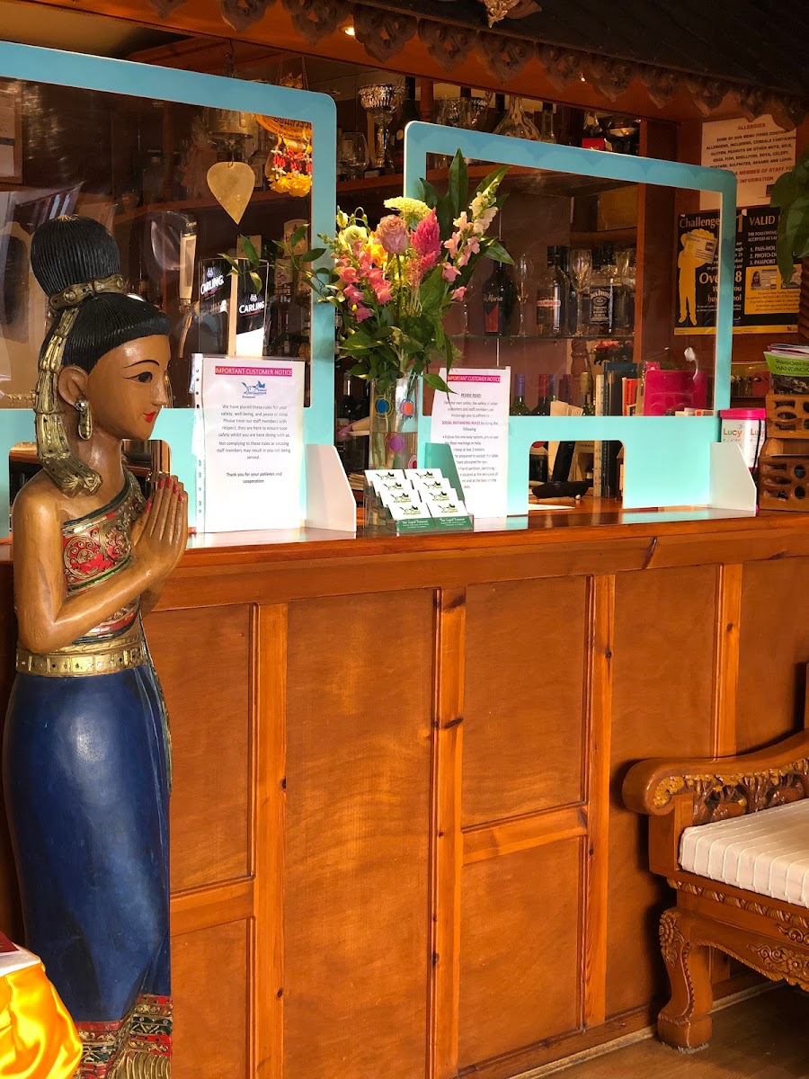 Thai Legend Restaurant