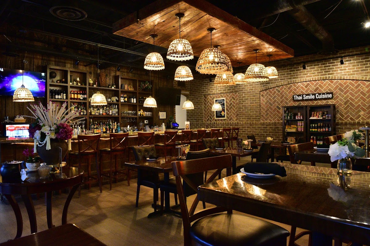 Thai Smile Cuisine