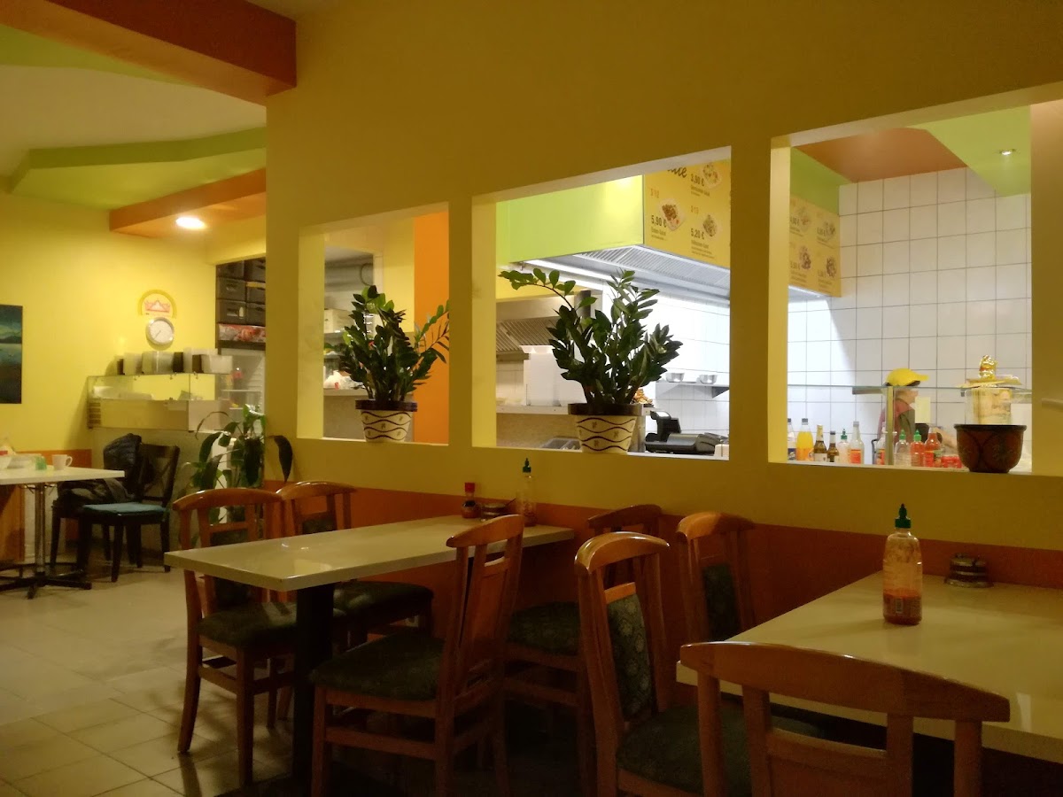 Thai Son Express