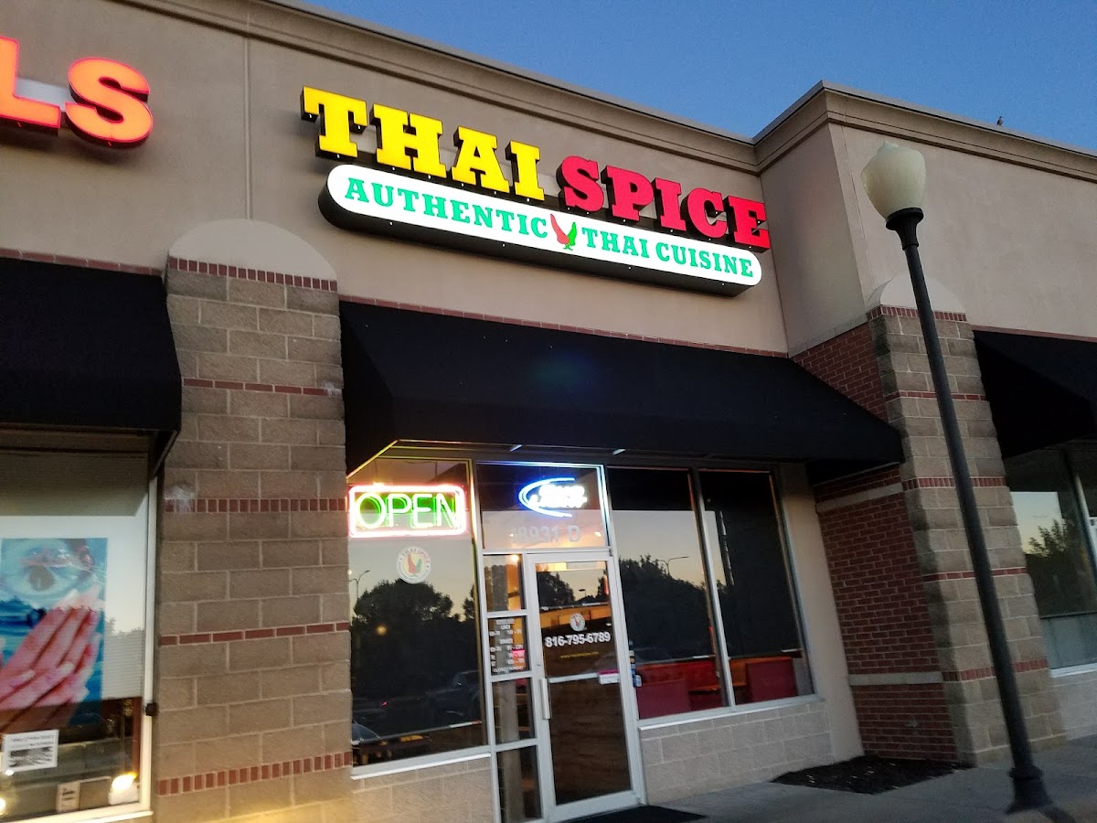 Thai Spice Independence
