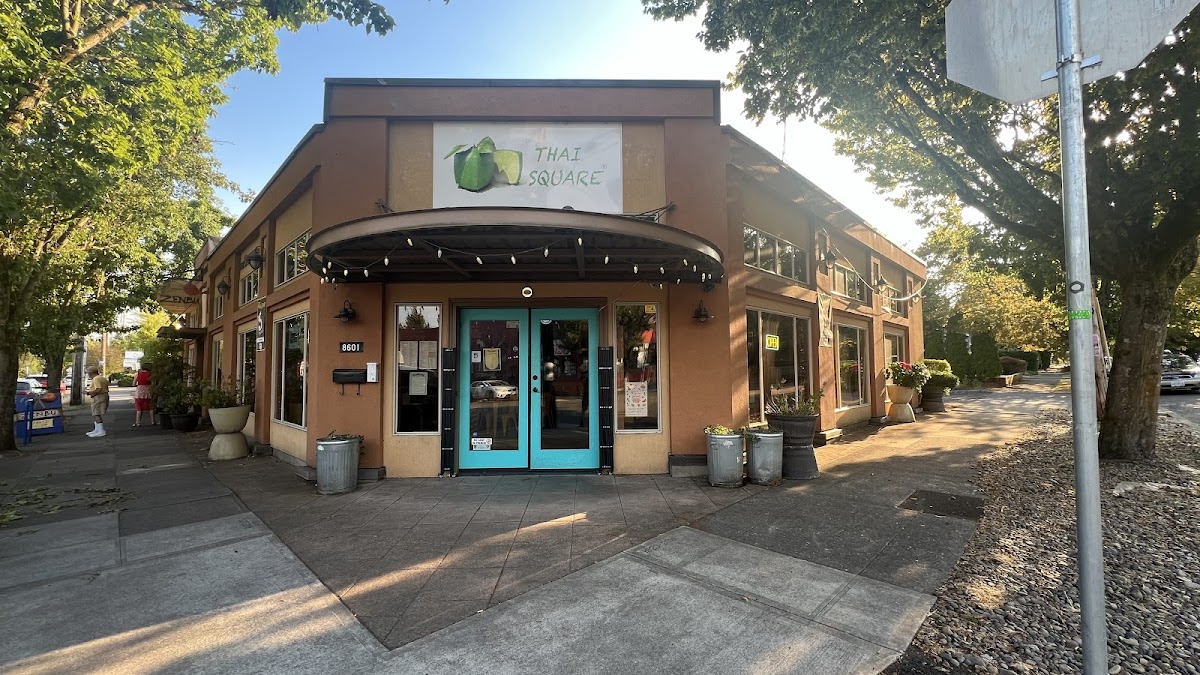 Thai Square Portland
