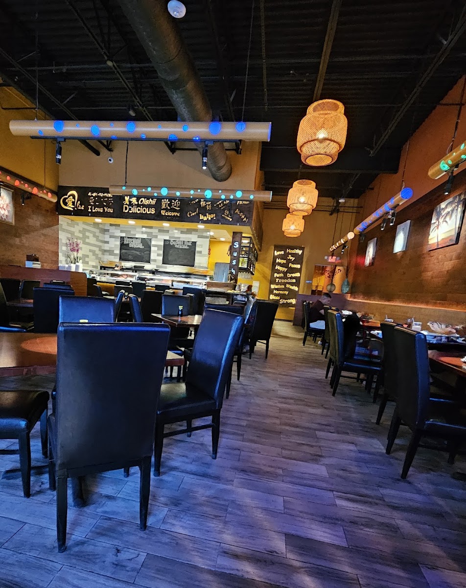 Thai Square Sushi