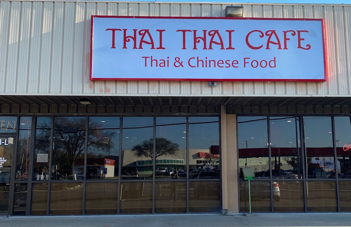 Thai Thai Cafe San Marcos