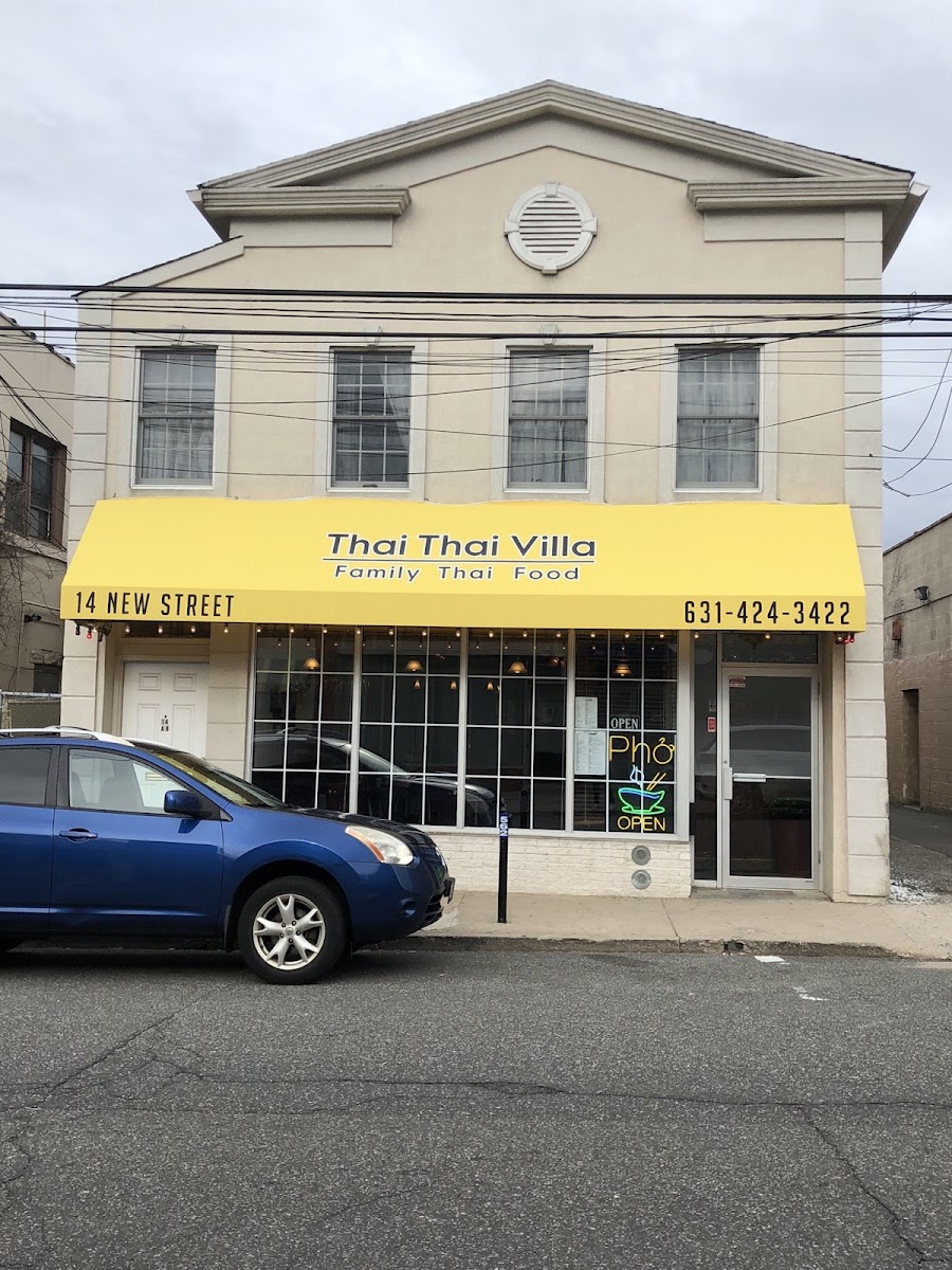 Thai Thai Villa