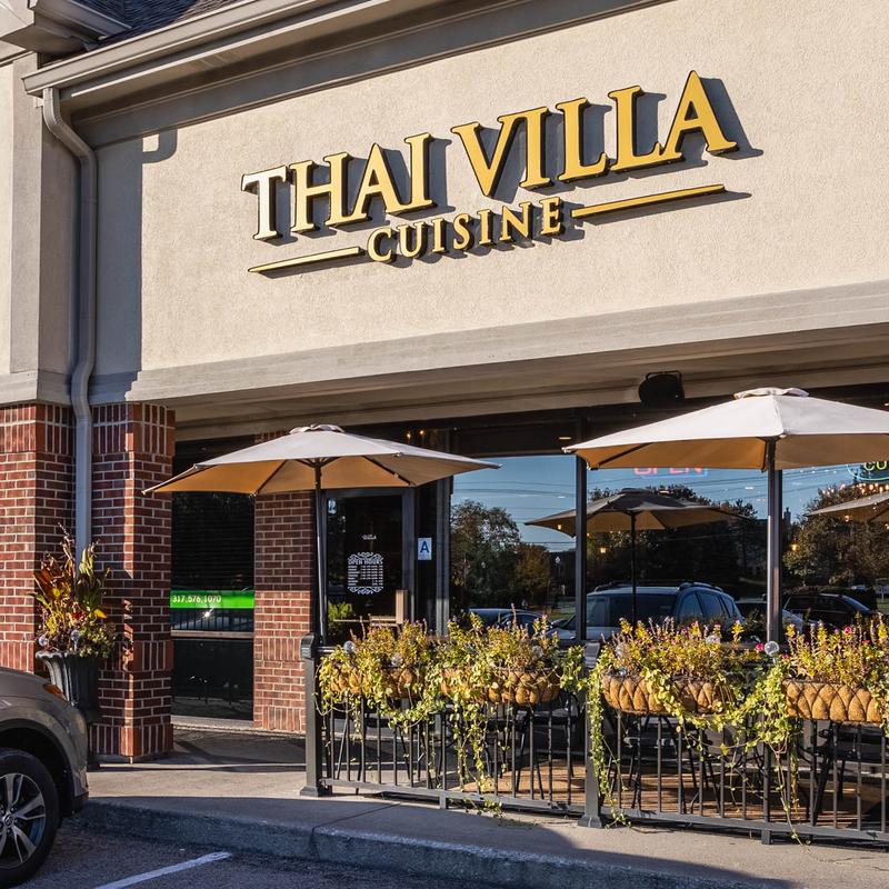 Thai Villa Cuisine