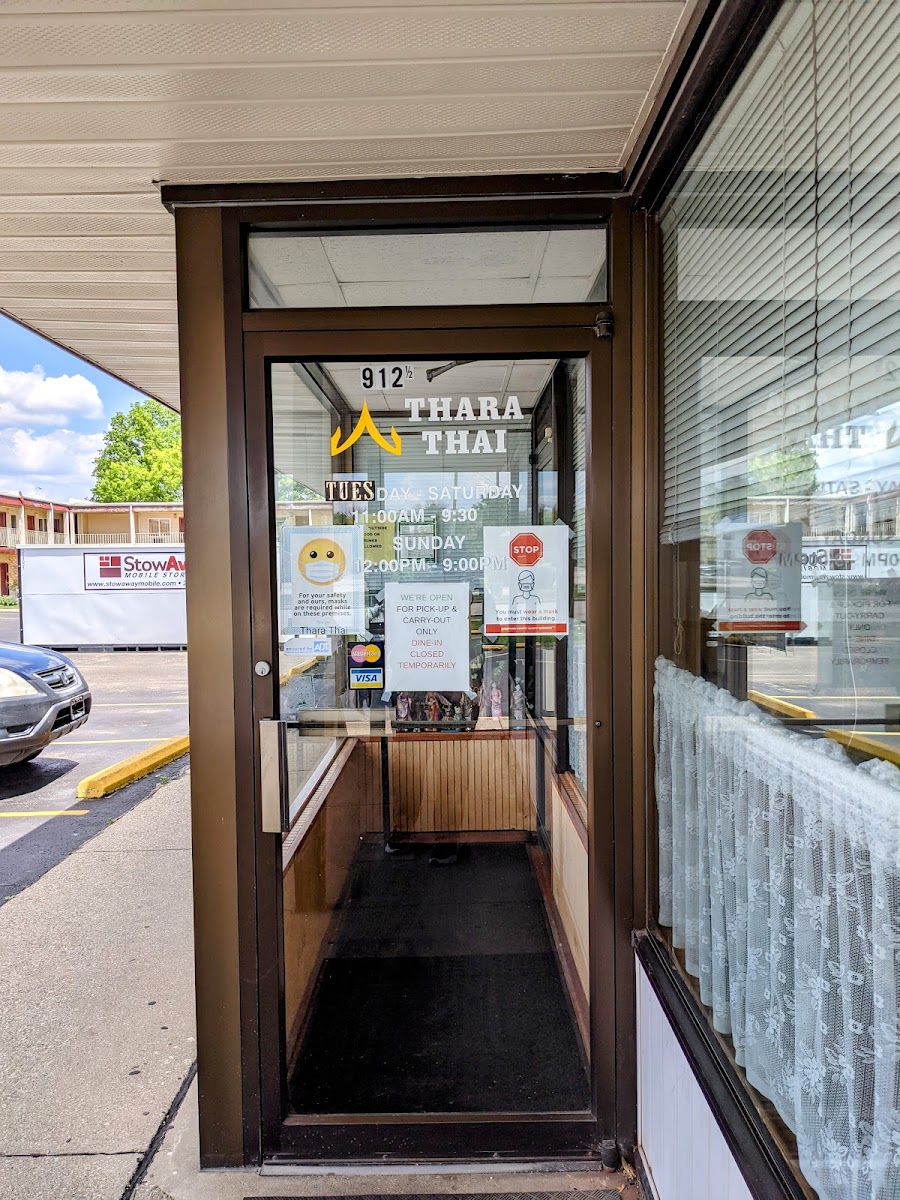 Thara Thai Restaurant