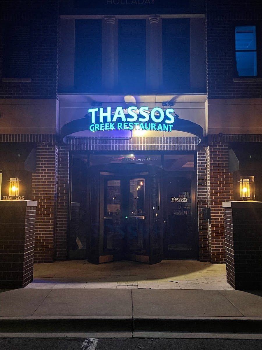 Thassos Greek Restaurant
