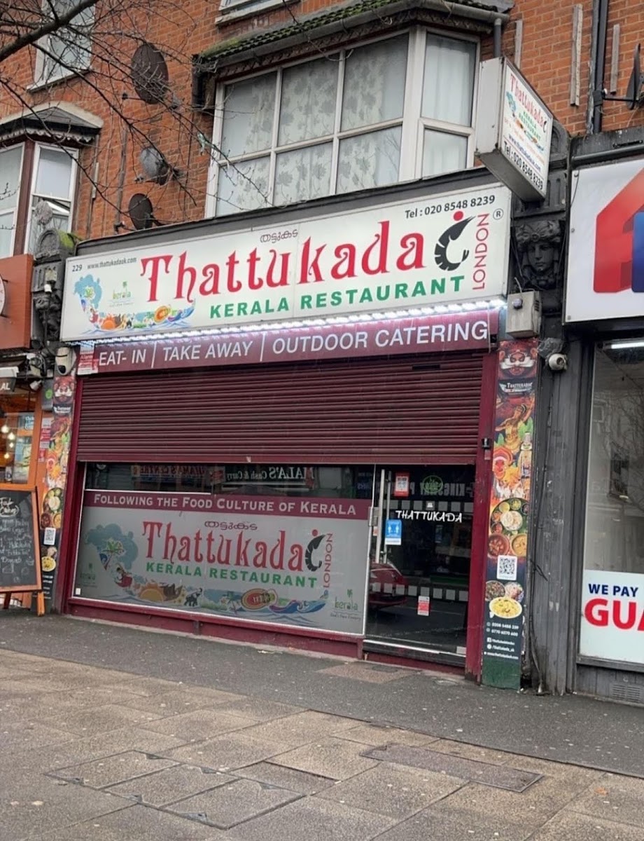 Thattukada London