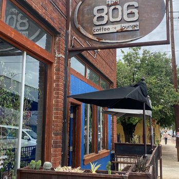 The 806 Coffee + Lounge