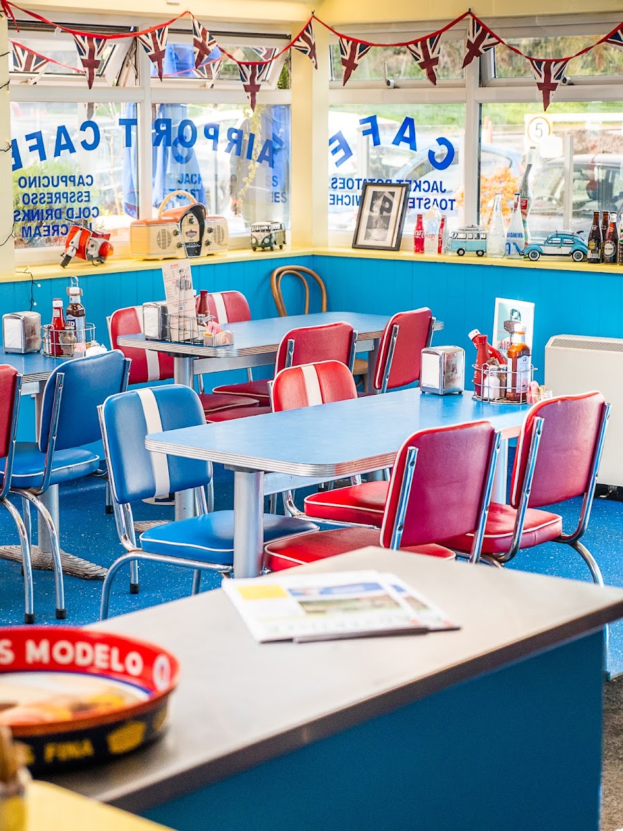 The Airport Cafe