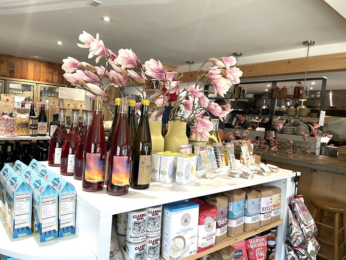 The Alna Store