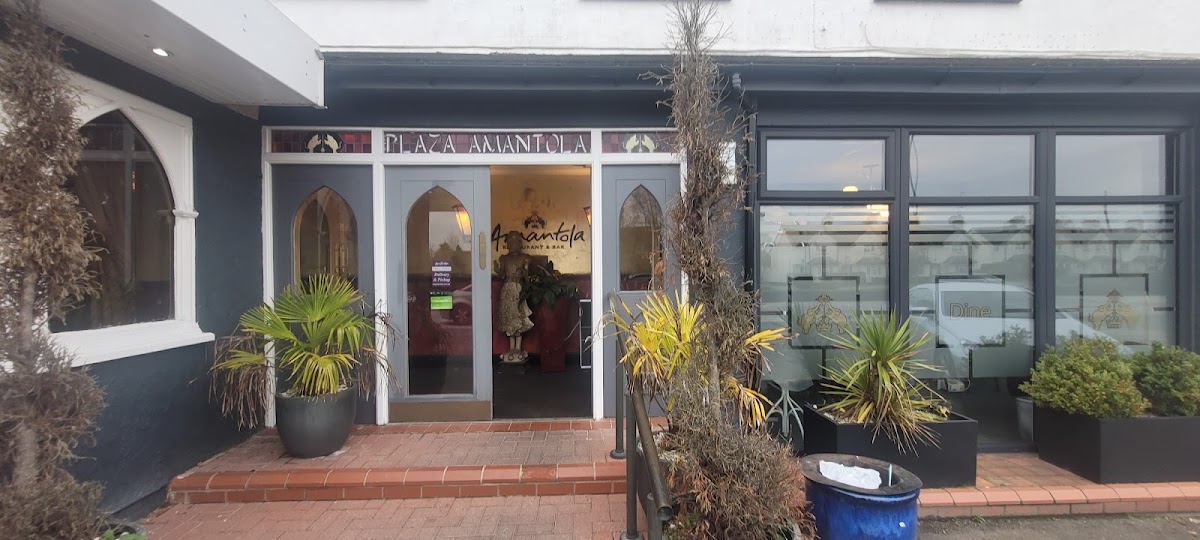The Amantola - Indian Restaurant, Bar & Delivery