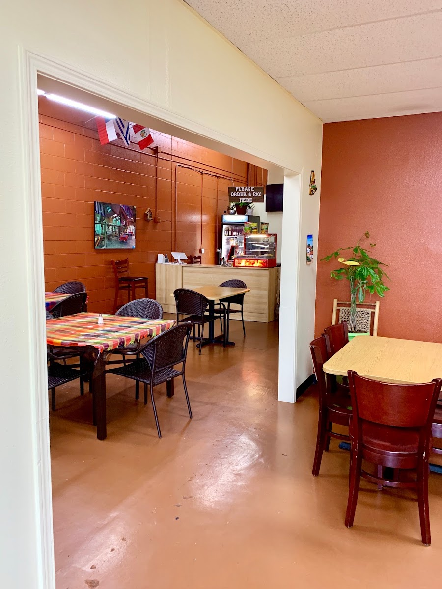 The Antojitos House
