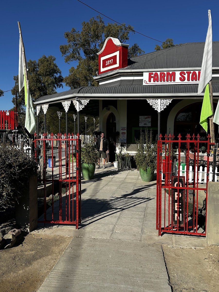 The Ark Farmstall