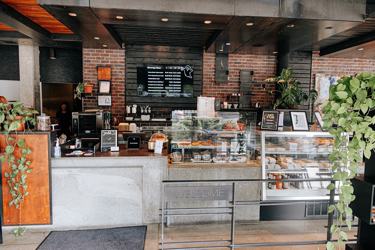 The Art Of Coffee
