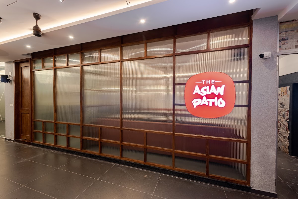 The Asian Patio (Tap)