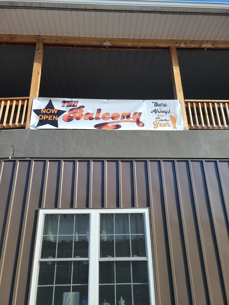 The Balcony