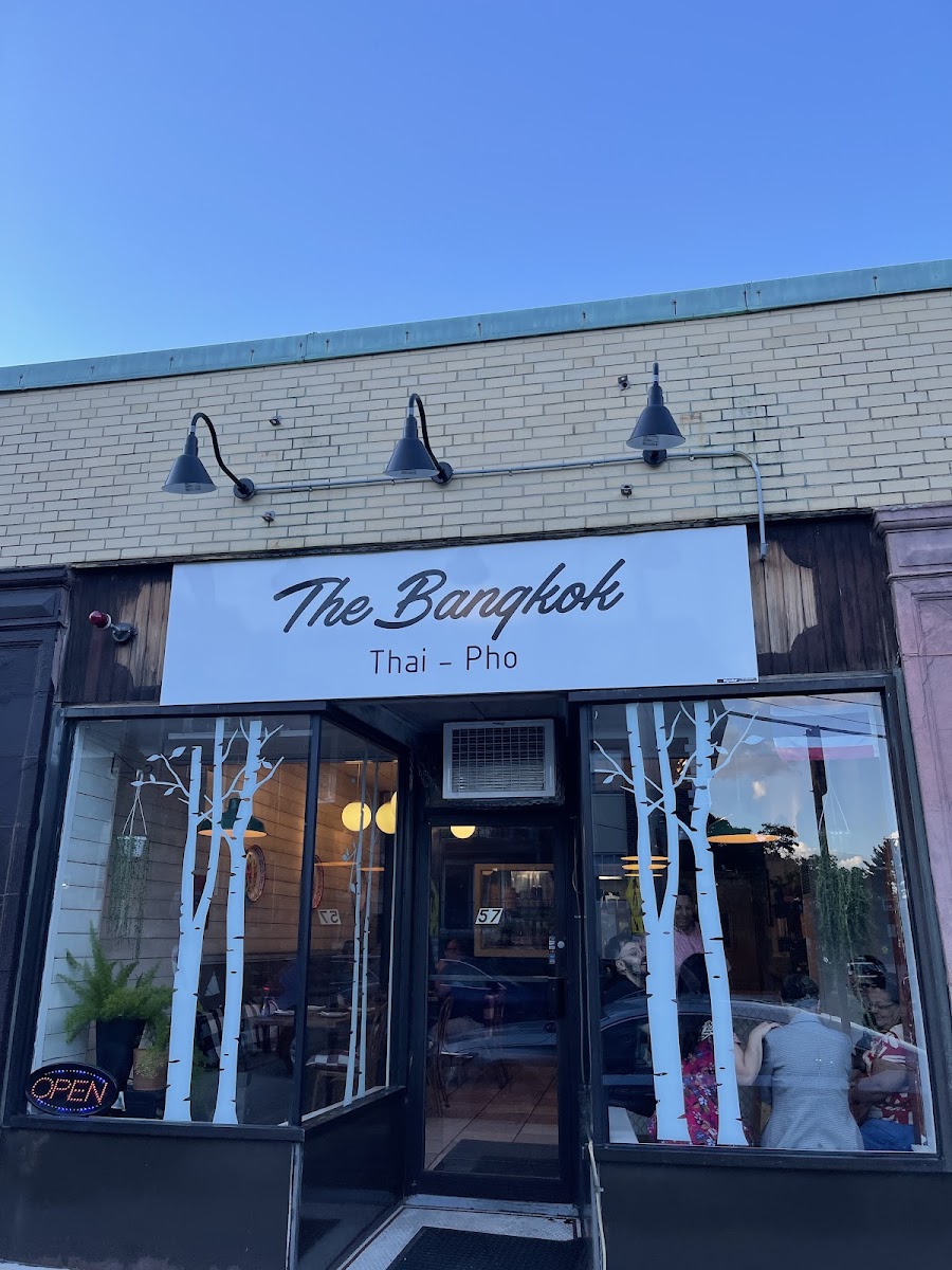 The Bangkok