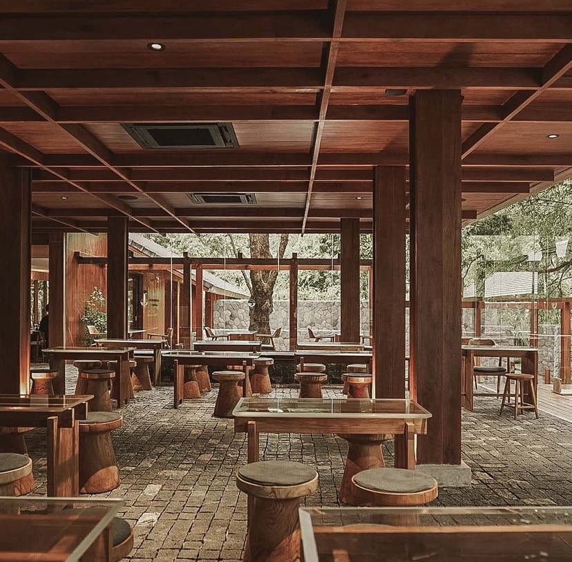 The Baristro Asian Style