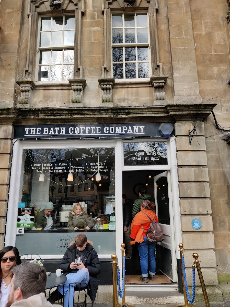 The Bath Coffee Co