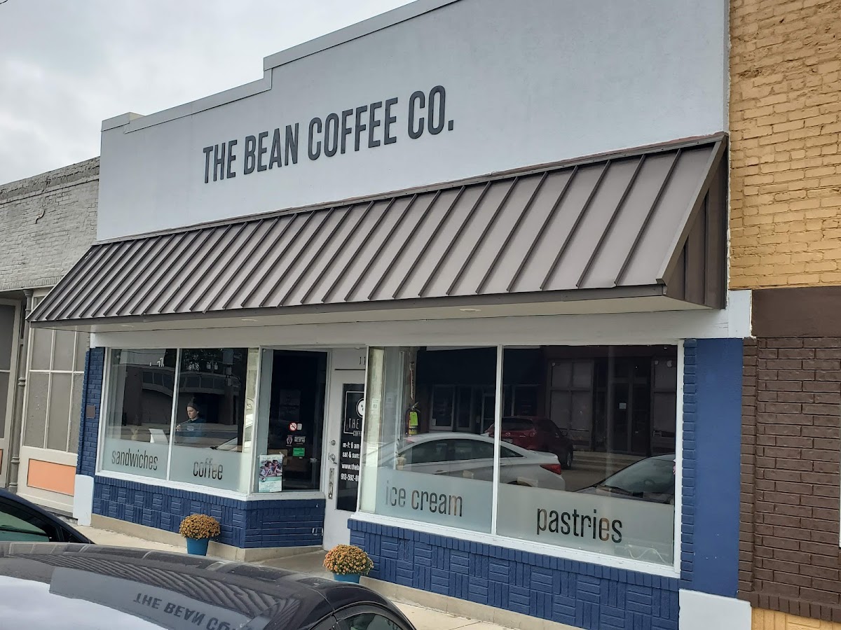 The Bean Coffee & Cafe