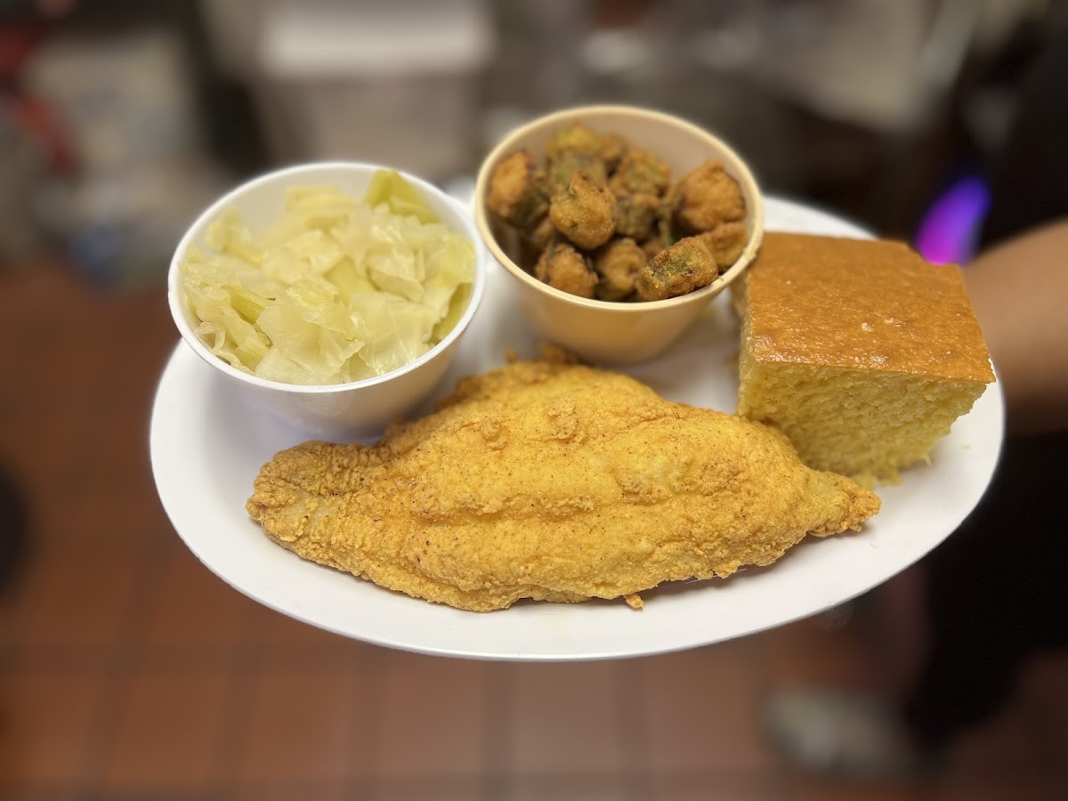 The Bess Group Llc Soulfood And Catering