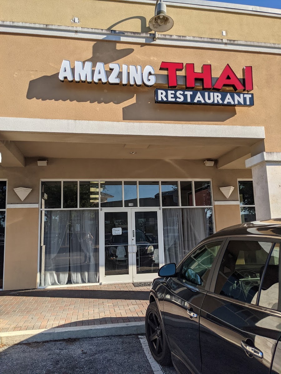 The Best Thai Restaurant