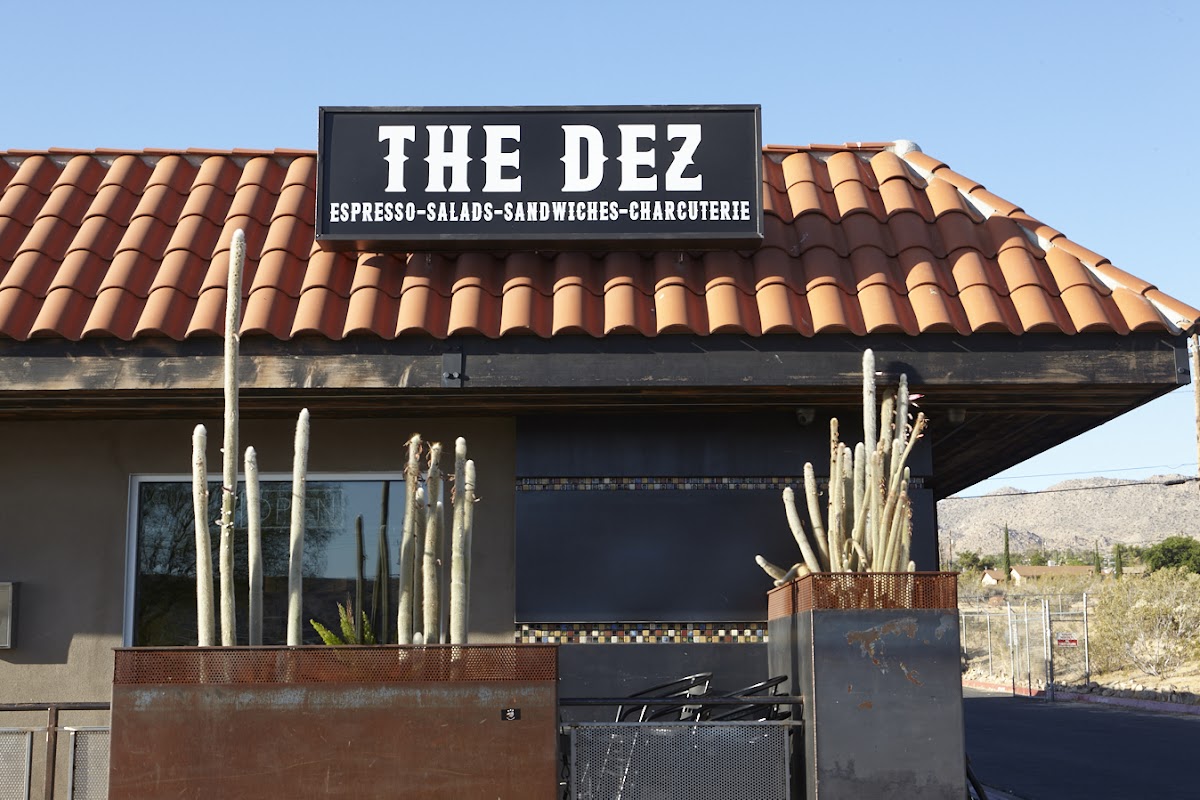 The Big Dez