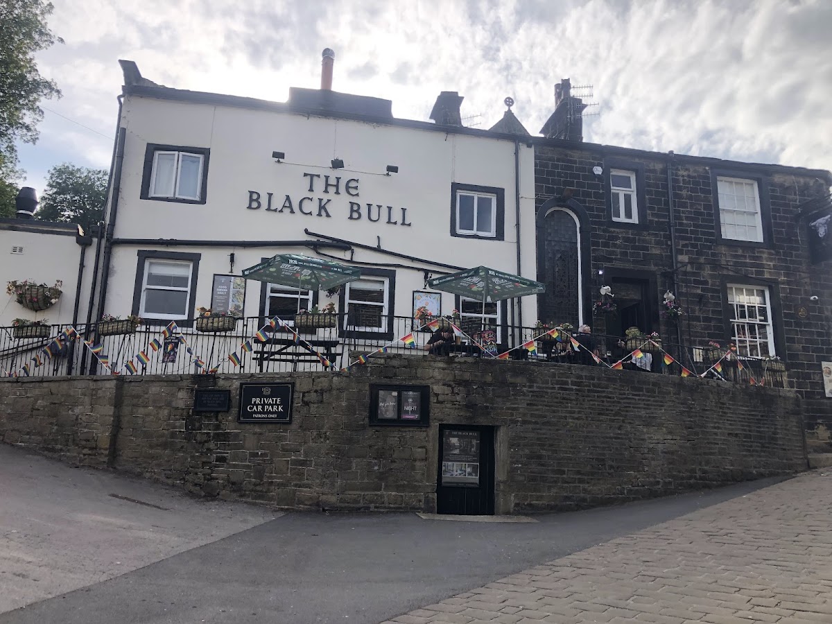The Black Bull Haworth