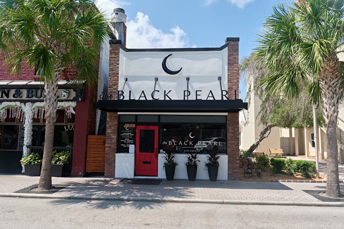 The Black Pearl