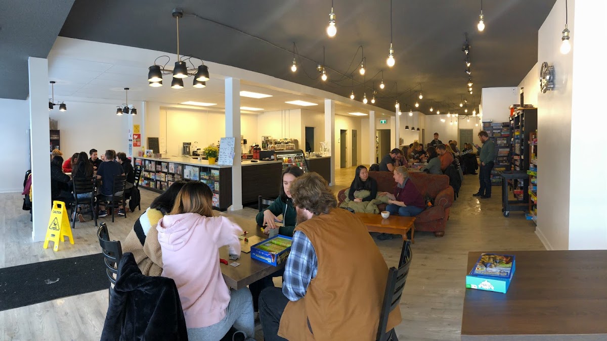 The Boarding House Cafe