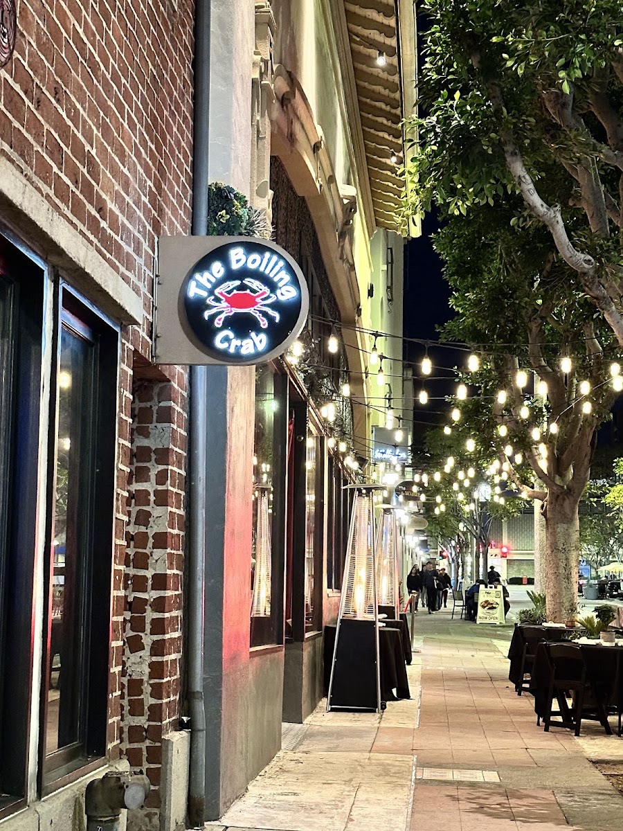 The Boiling Crab