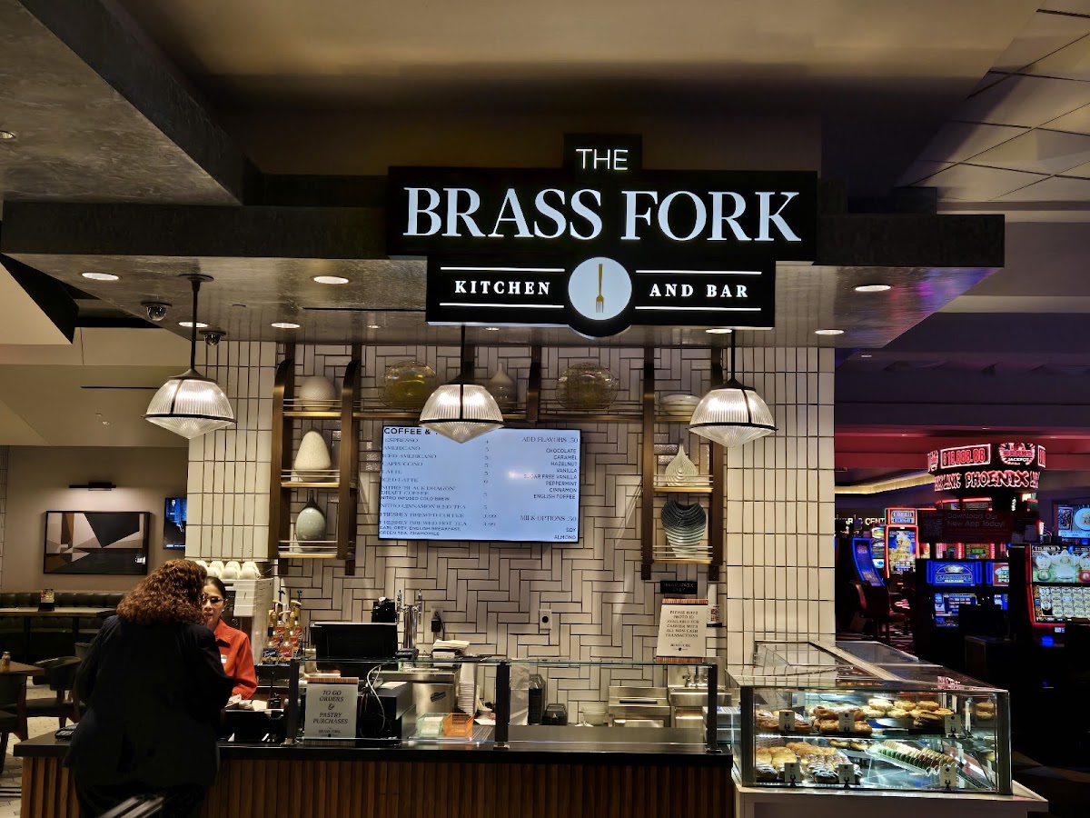 The Brass Fork
