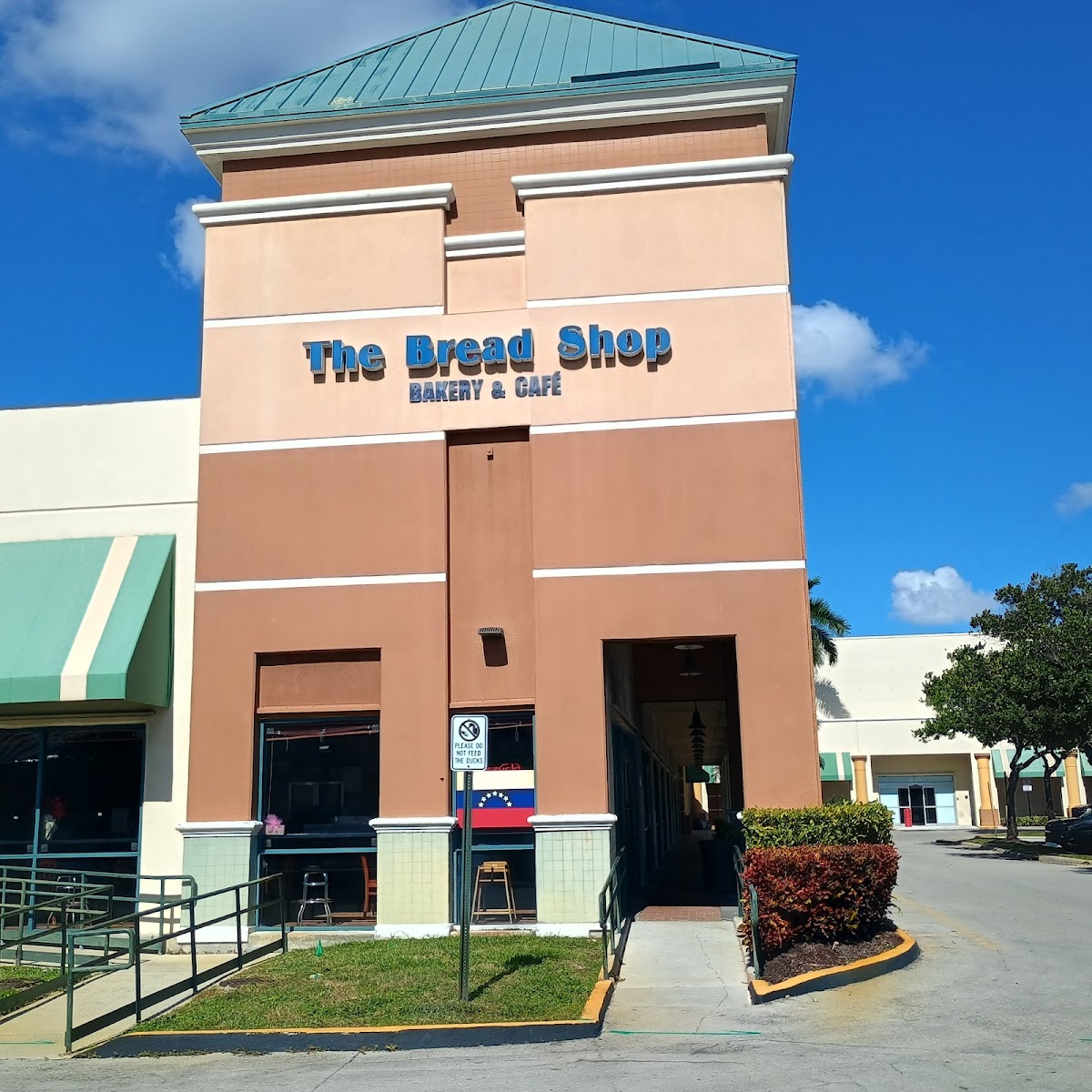The Bread Shop