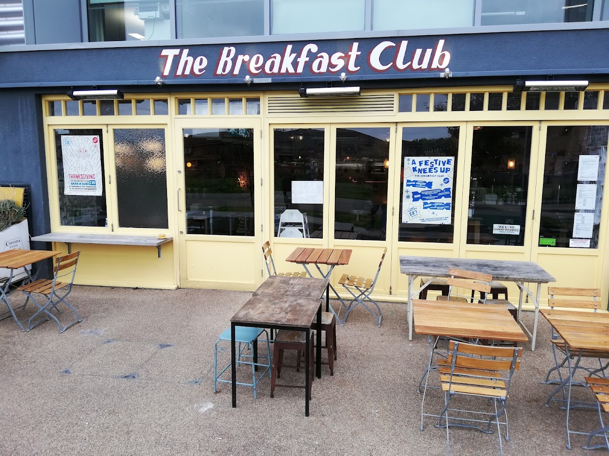 The Breakfast Club Hackney Wick