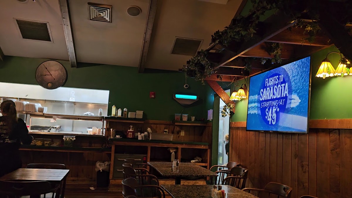 The Briar Patch Restaurant