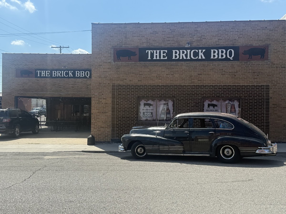The Brick Bbq