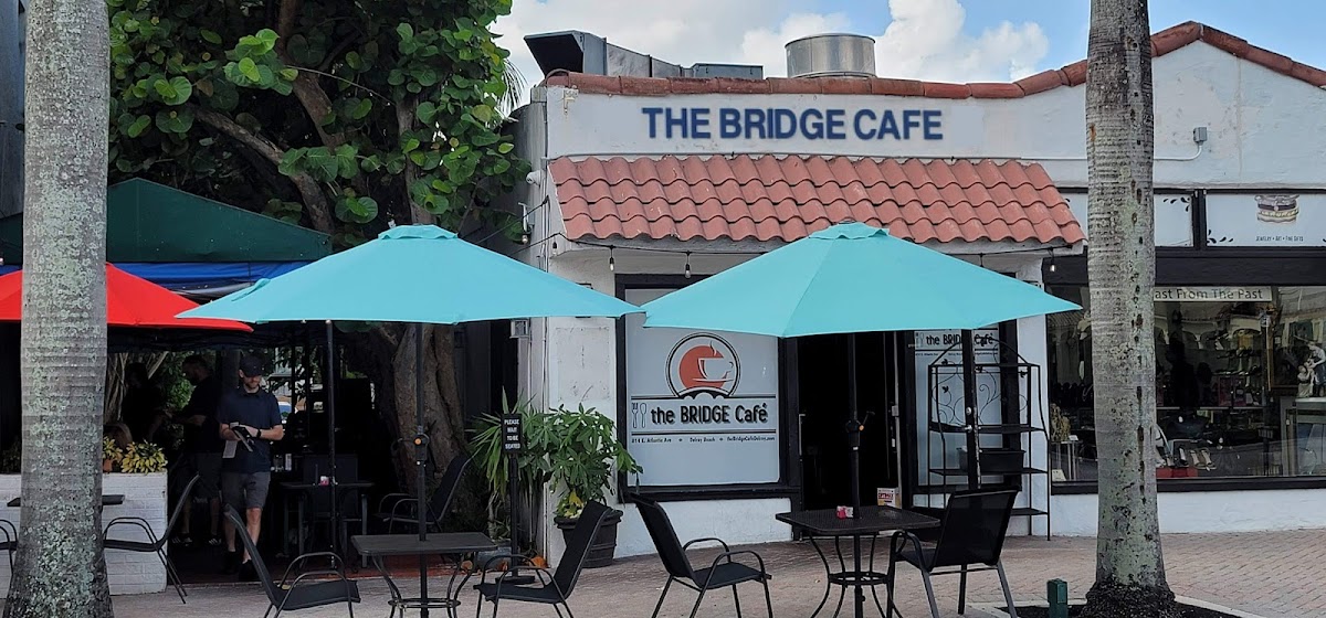 The Bridge Café