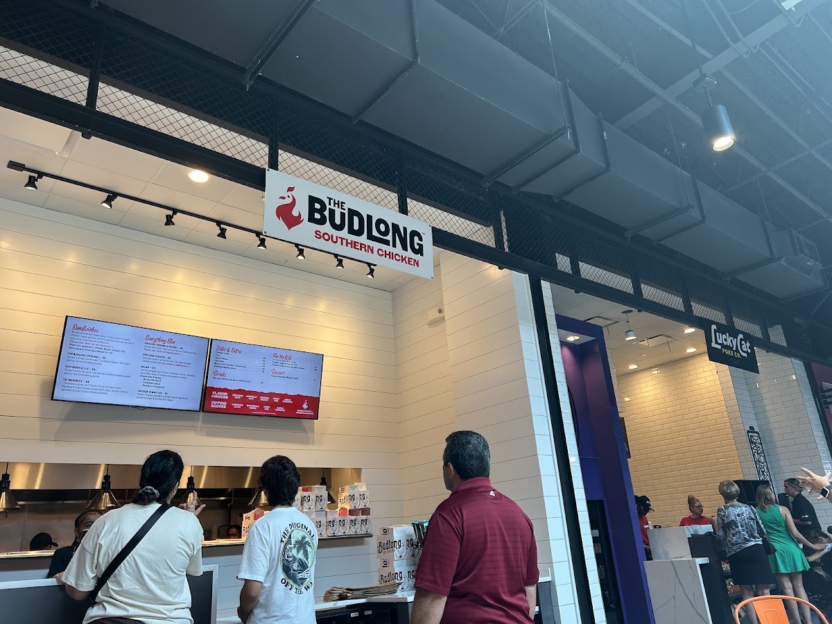 The Budlong Southern Chicken