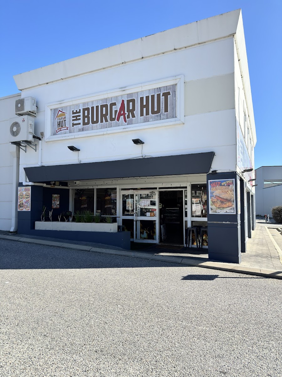 The Burgar Hut