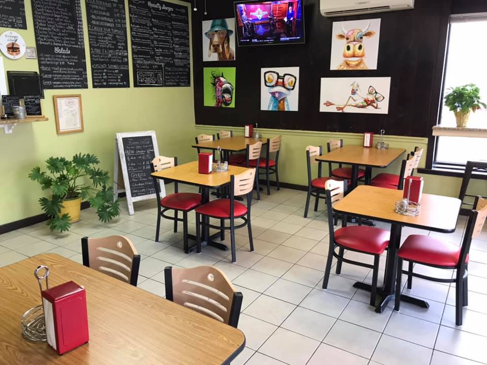 The Burger Grille
